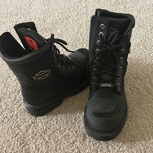 Harley Davidson Riding Boots